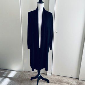 Banana Republic Knit cardigan Black